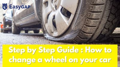 How to Change a Wheel on Your Car: A Step-by-Step Guide | Blog